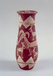 Gobelet, période Naqada vers 4000-3100 av. J.-C.